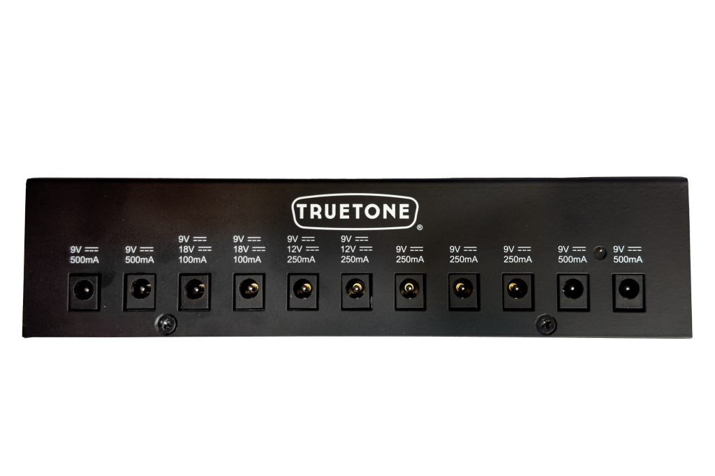 TrueTone CS11 Pure Isolated Power Brick - multi voltage power supply