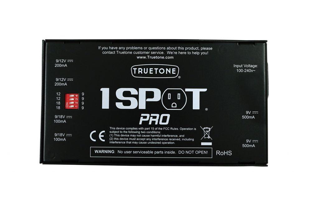 Truetone CS6 1 Spot Pro