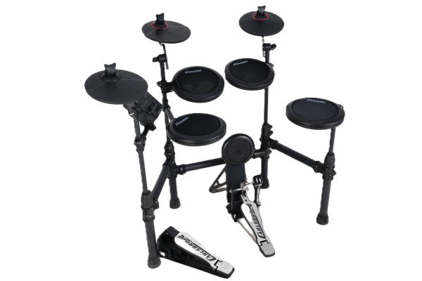 Carlsbro CSD15M Electronic Drum Kit, 5 pieces w/Mesh Head