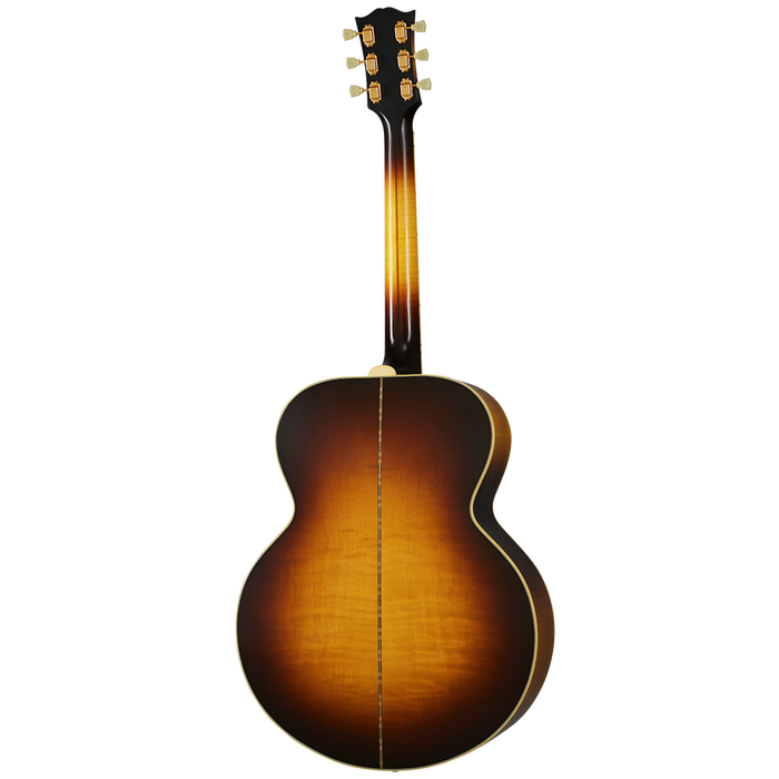 Gibson 1957 SJ-200 Left-handed, Vintage Sunburst