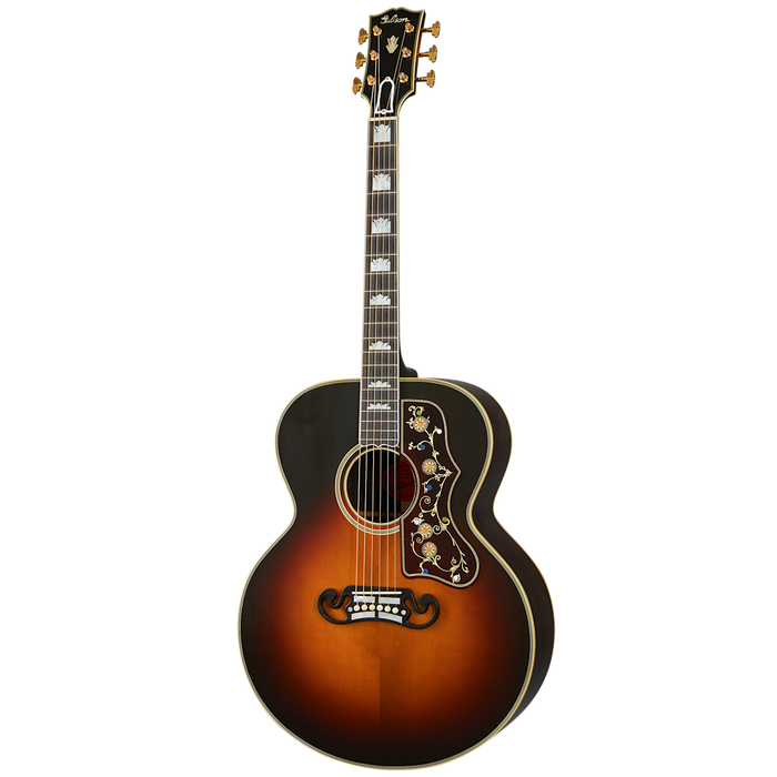 Gibson Pre-War SJ-200 Rosewood, Vintage Sunburst
