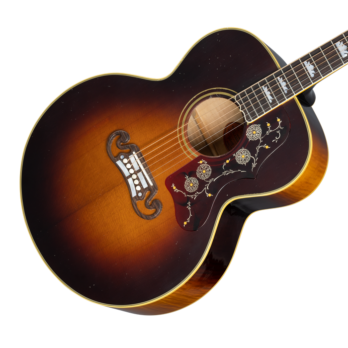 Gibson 1957 SJ-200 Light Aged, Vintage Sunburst