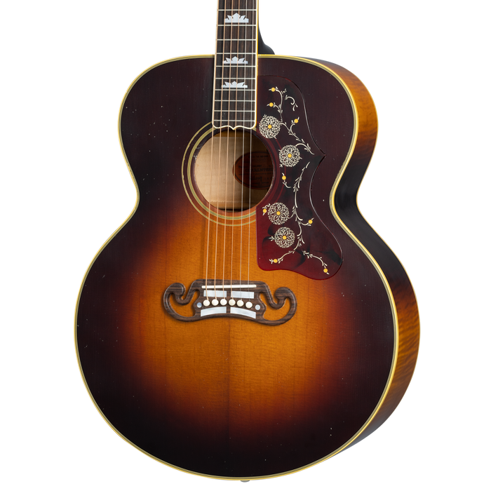 Gibson 1957 SJ-200 Light Aged, Vintage Sunburst