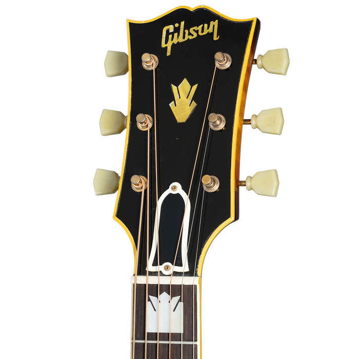 Gibson 1957 SJ-200 Light Aged, Vintage Sunburst