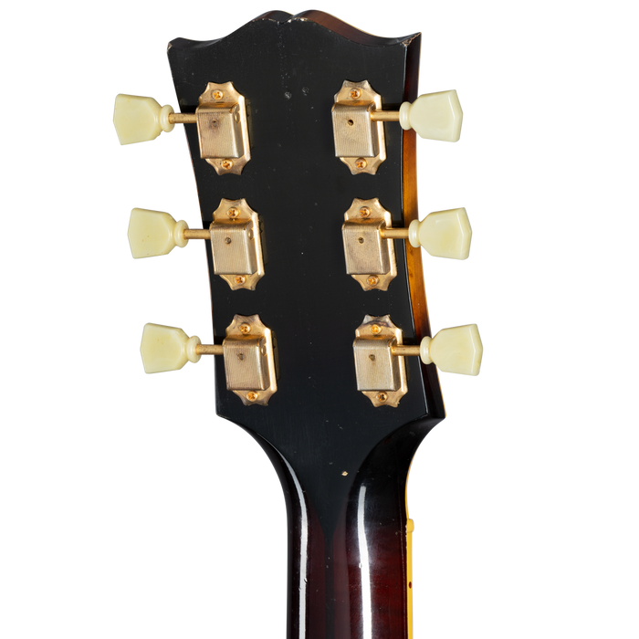 Gibson 1957 SJ-200 Light Aged, Vintage Sunburst