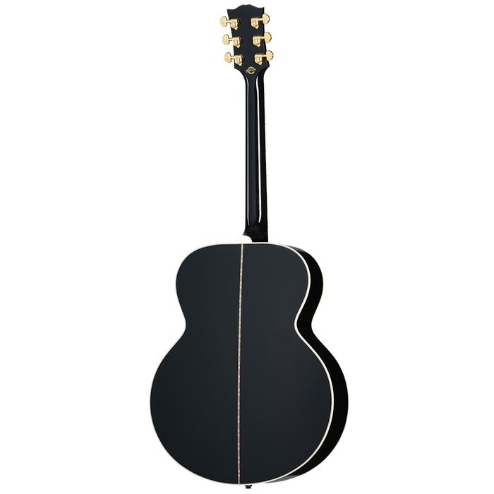 Gibson SJ-200 Custom, Ebony