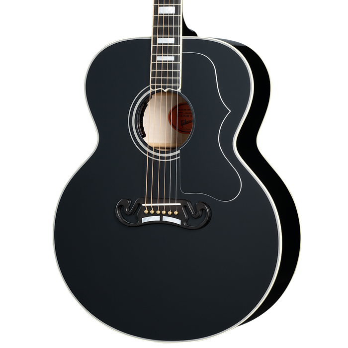 Gibson SJ-200 Custom, Ebony