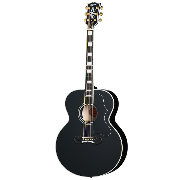 Gibson SJ-200 Custom, Ebony