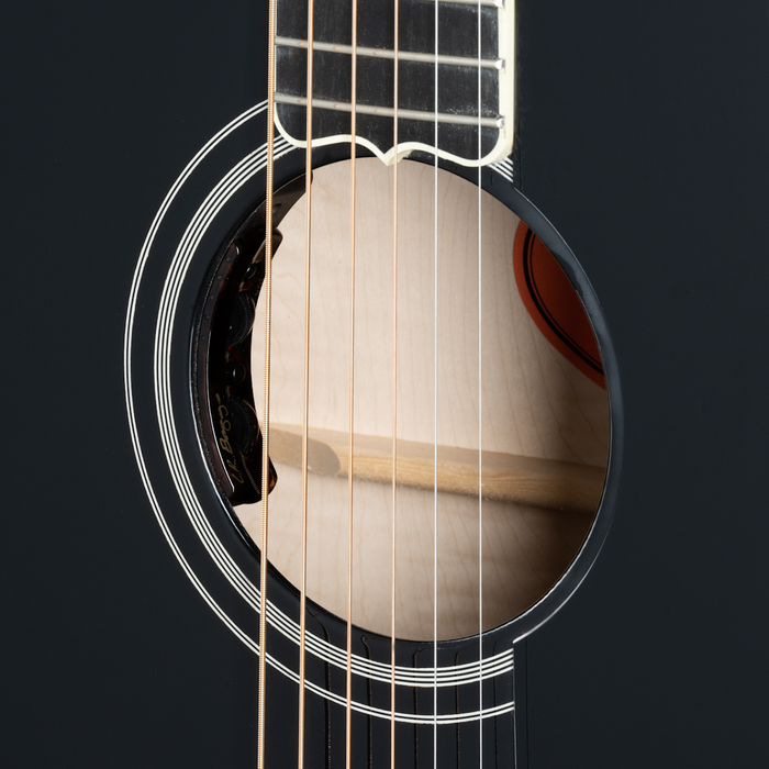 Gibson SJ-200 Custom, Ebony