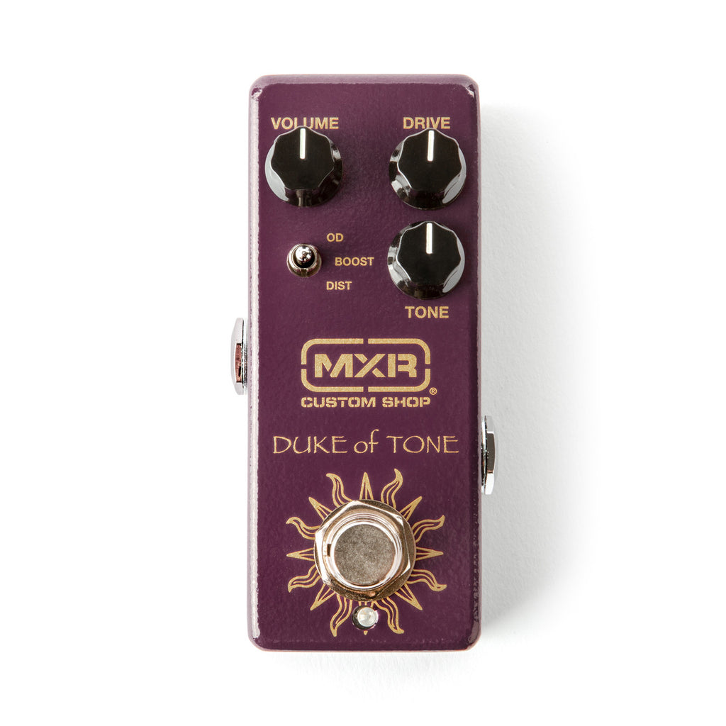 ◆MXR◆DUKE OF TONE◆OVERDRIVE◆CSP039M◆ MXR CSP039 Duke Of Tone Overdrive Pedal for Sale in Canada | Zedem