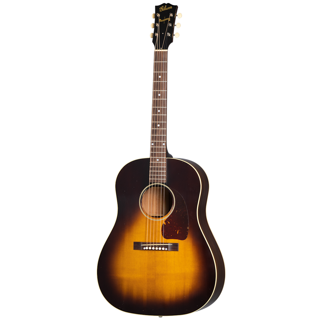 Gibson 1942 Banner J-45, Vintage Sunburst for Sale in Canada | Zedem
