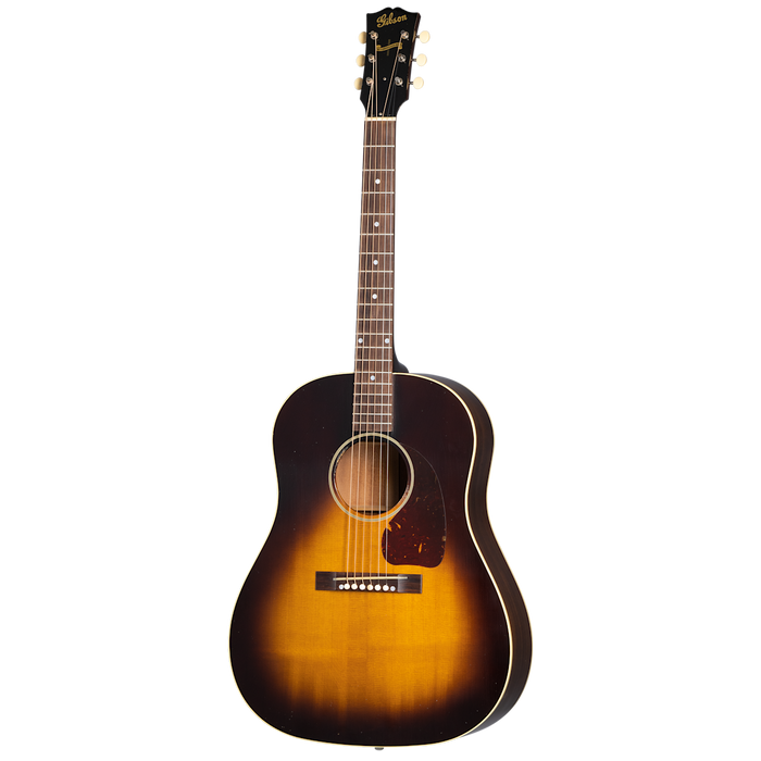 Gibson 1942 Banner J-45, Vintage Sunburst