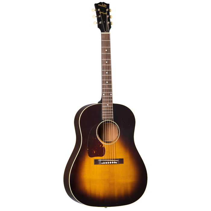 Gibson 1942 Banner J-45 Light Aged, Vintage Sunburst