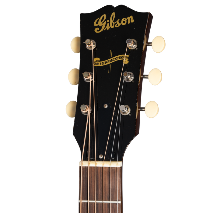 Gibson 1942 Banner J-45 Light Aged, Vintage Sunburst