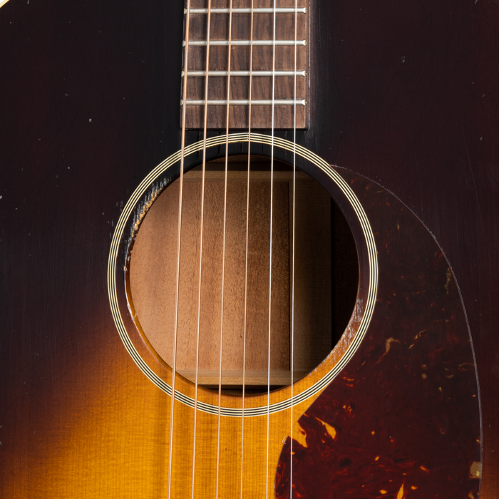 Gibson 1942 Banner J-45, Vintage Sunburst