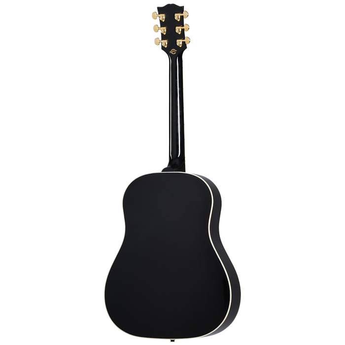 Gibson J-45 Custom, Ebony