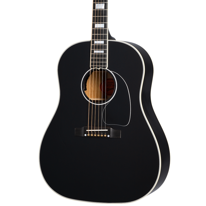 Gibson J-45 Custom, Ebony