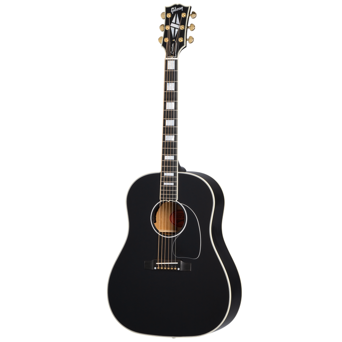 Gibson J-45 Custom, Ebony