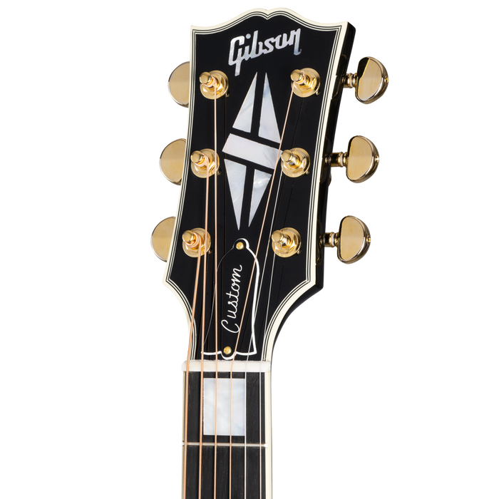 Gibson J-45 Custom, Ebony