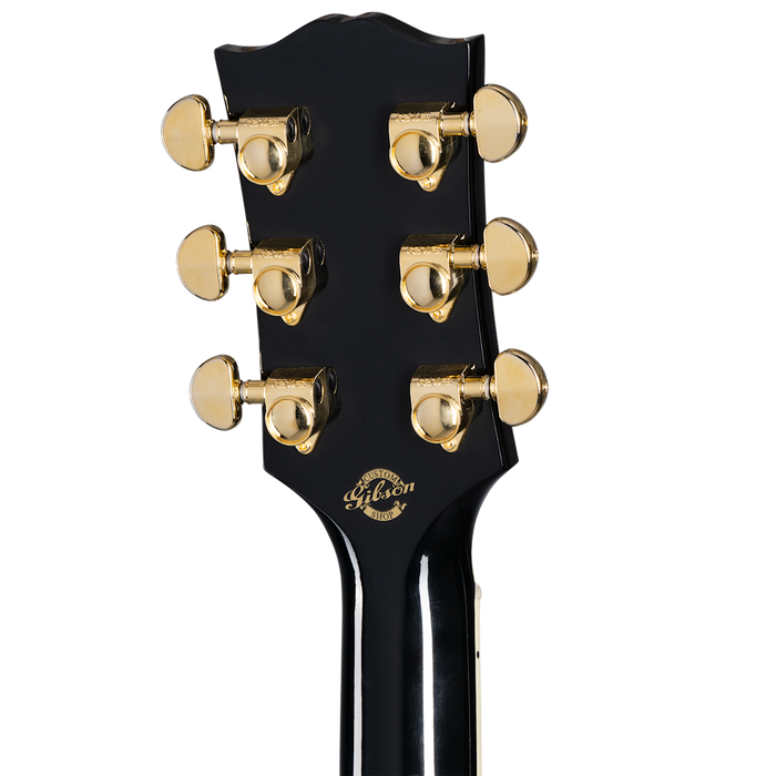 Gibson J-45 Custom, Ebony