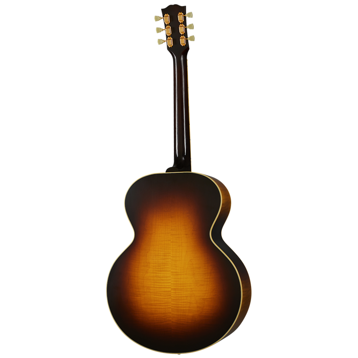 Gibson 1952 J-185 Left-handed, Vintage Sunburst