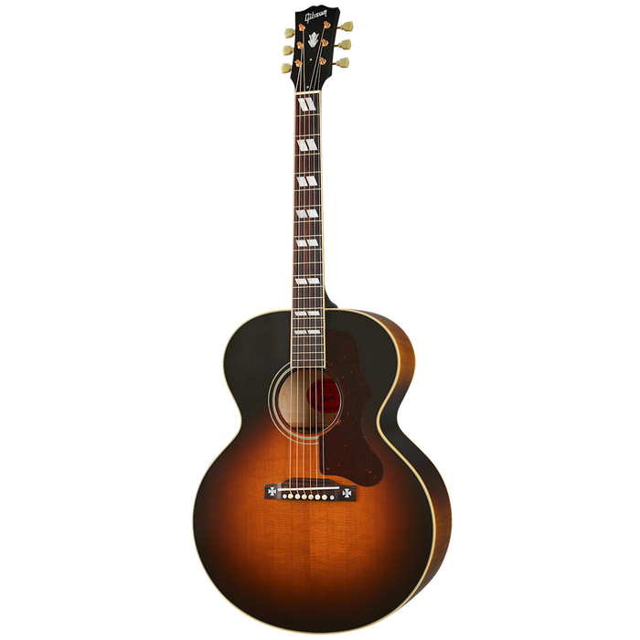 Gibson 1952 J-185 Left-handed, Vintage Sunburst