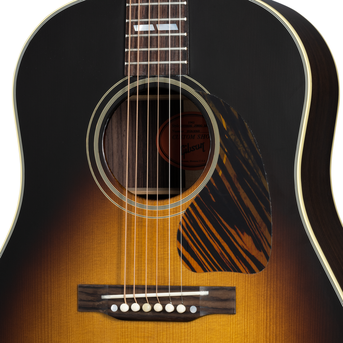 Gibson 1942 Banner Southern Jumbo, Vintage Sunburst