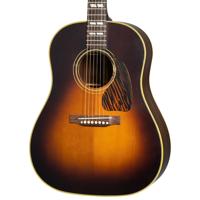 Gibson 1942 Banner Southern Jumbo Light Aged, Vintage Sunburst