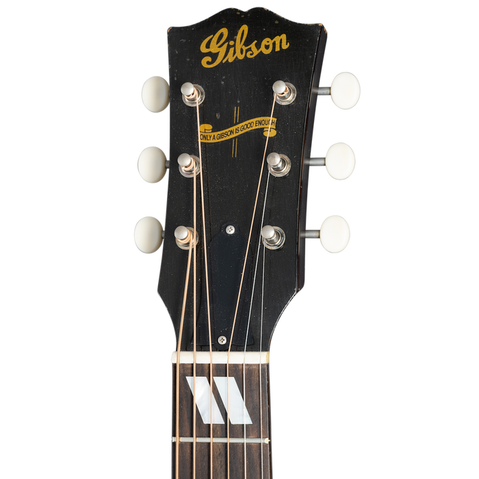 Gibson 1942 Banner Southern Jumbo Light Aged, Vintage Sunburst