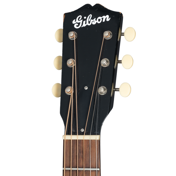 Gibson 1933 L-00 Light Aged, Ebony