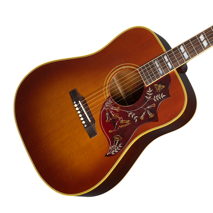 Gibson 1960 Humming Light Aged, Heritage Cherry