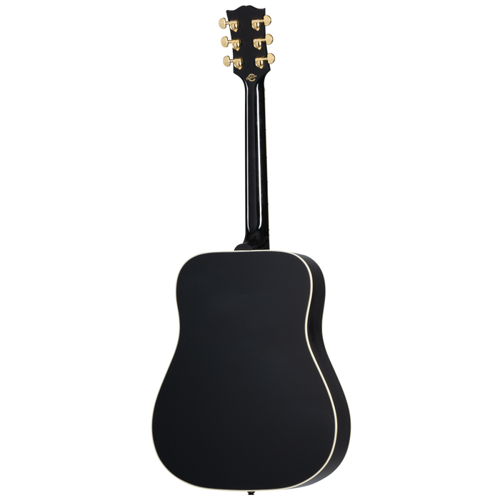 Gibson Hummingbird Custom, Ebony