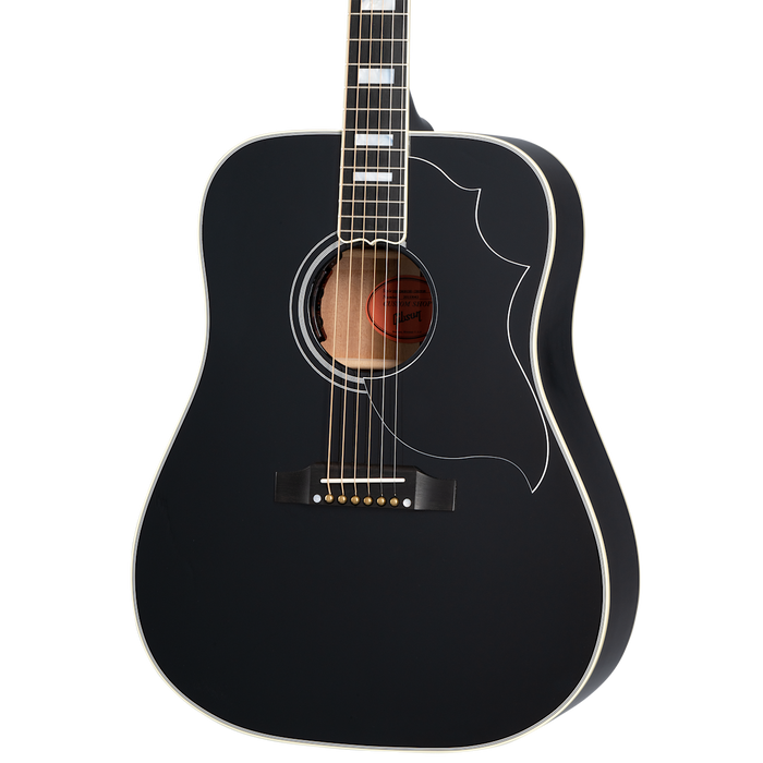 Gibson Hummingbird Custom, Ebony