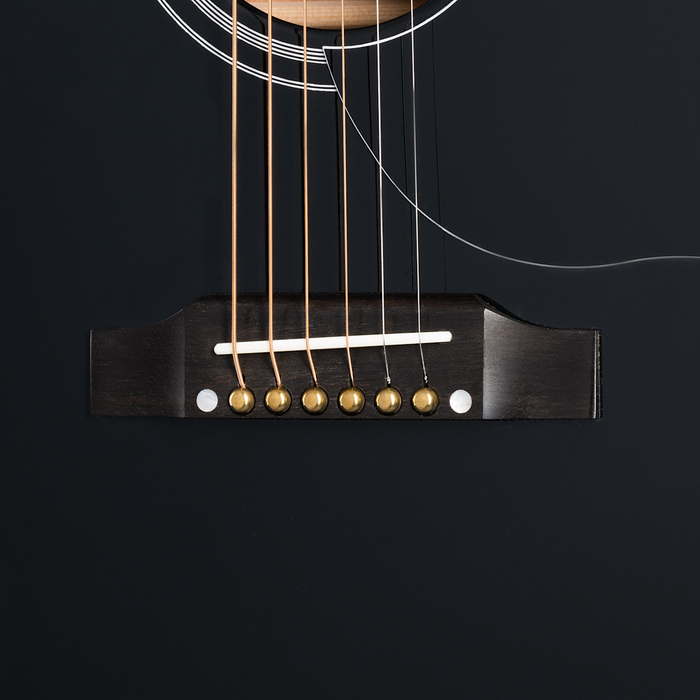 Gibson Hummingbird Custom, Ebony