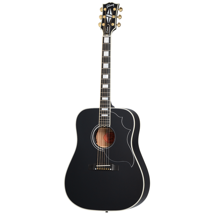 Gibson Hummingbird Custom, Ebony