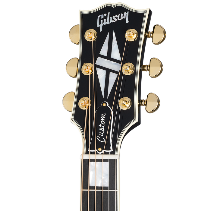 Gibson Hummingbird Custom, Ebony
