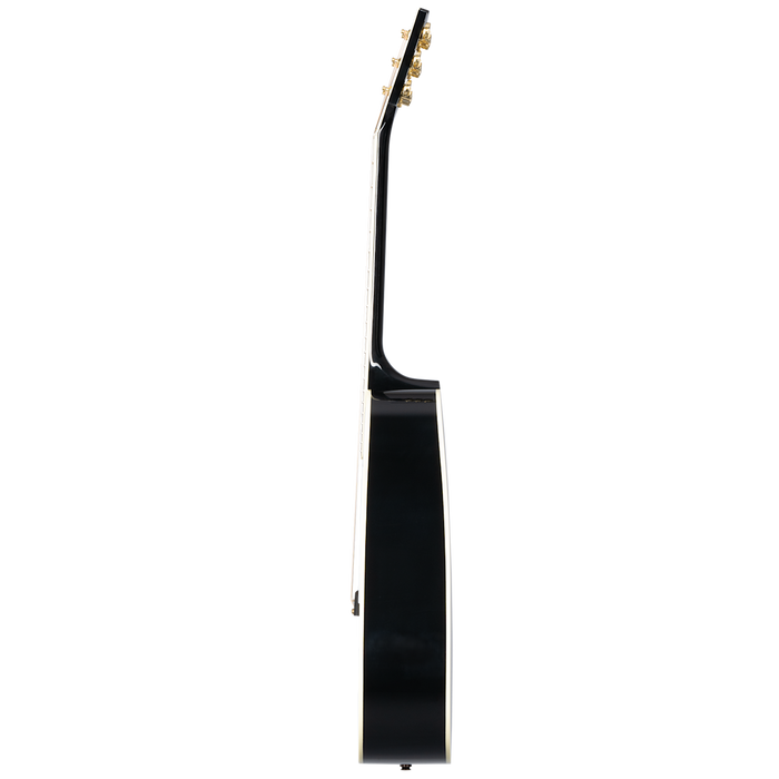 Gibson Hummingbird Custom, Ebony