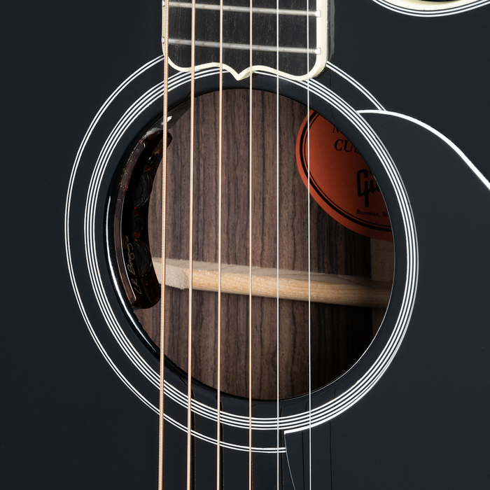 Gibson Songwriter EC Custom, Ebony