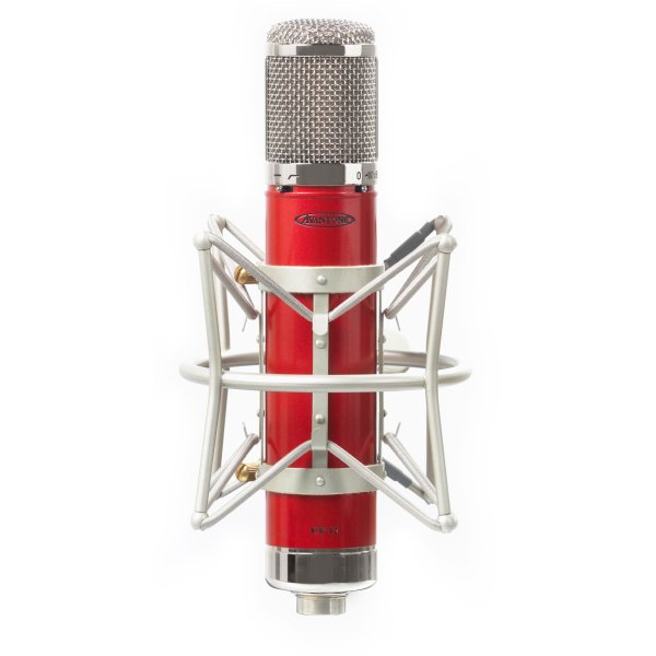 Avantone Pro CV12 Multi-Pattern Large Capsule Tube Condenser Microphone