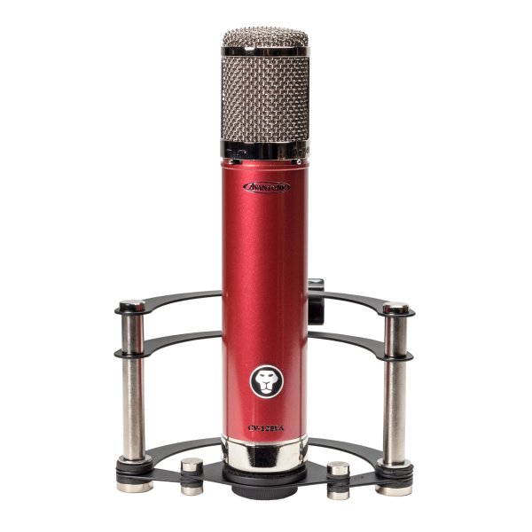 Avantone Pro CV12BLA Multi-Pattern Large Capsule Tube Condenser Microphone (Black Lion Modded)