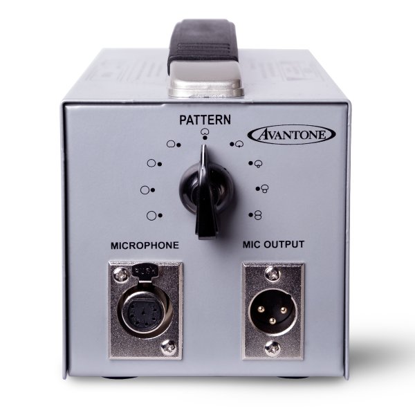 Avantone Pro CV95 Multi-Pattern Tube Condenser Microphone