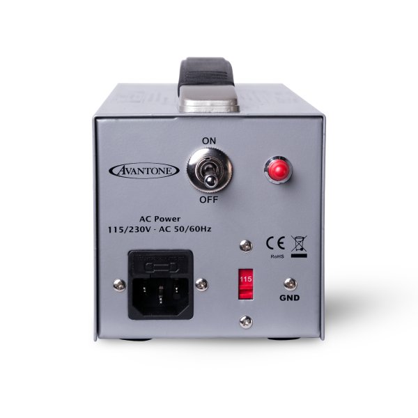 Avantone Pro CV95 Multi-Pattern Tube Condenser Microphone