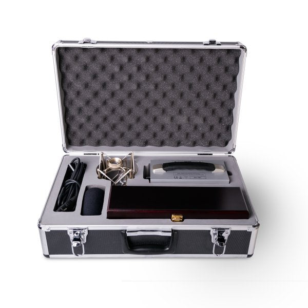 Avantone Pro CV95 Multi-Pattern Tube Condenser Microphone