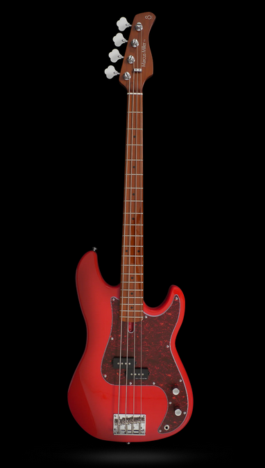 Sire Bass Marcus Miller P5 2nd Gen - Dakota Red