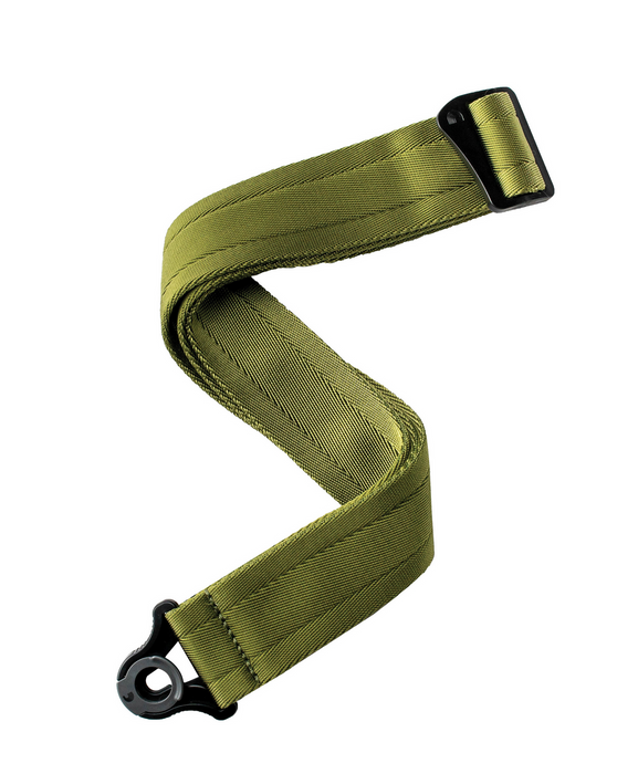 D'Addario 50Mm Poly Auto Lk, Green