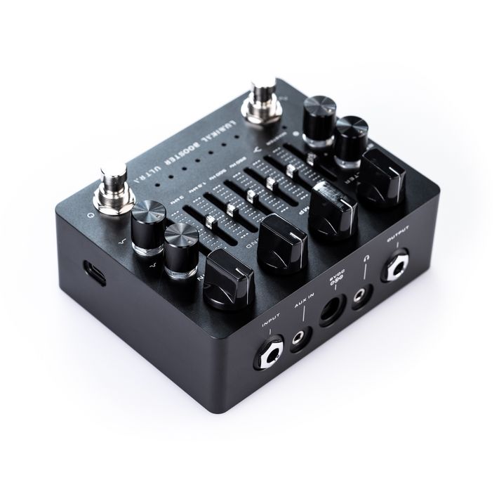 Darkglass Luminal Booster Ultra Preamp Pedal