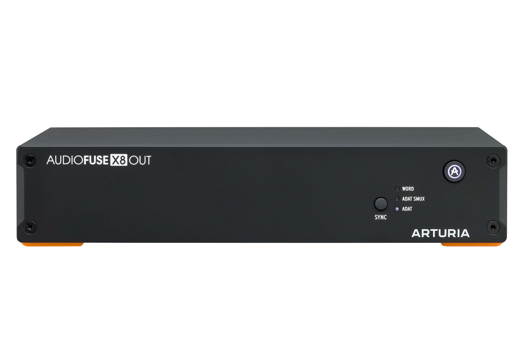 Arturia High Quality ADAT Expander 8x DC coupled outputs, 24-bit