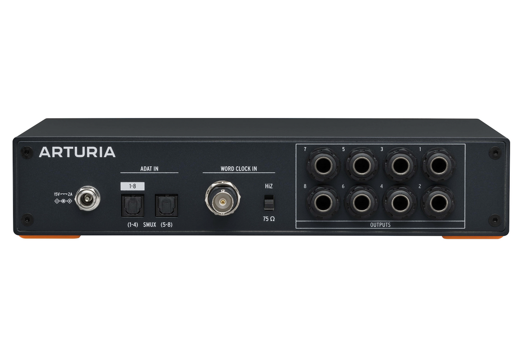 Arturia High Quality ADAT Expander 8x DC coupled outputs, 24-bit