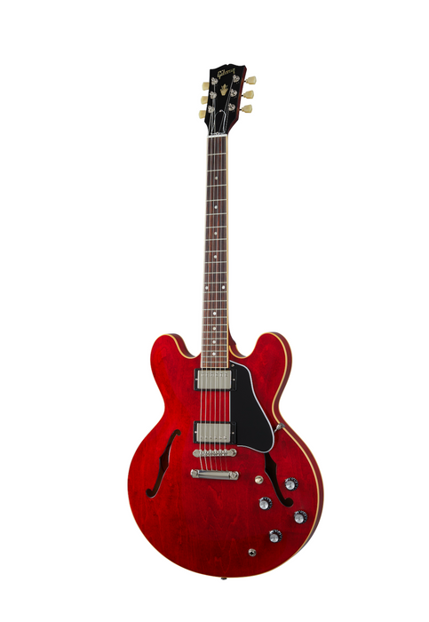 Gibson ES-335 Dot Semi-Hollowbody - Sixties Cherry