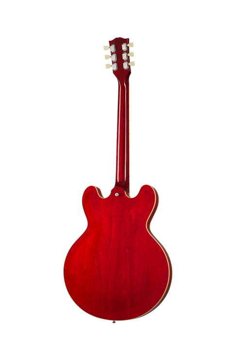 Gibson ES-335 Dot Semi-Hollowbody - Sixties Cherry